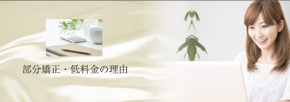 費用が低料金